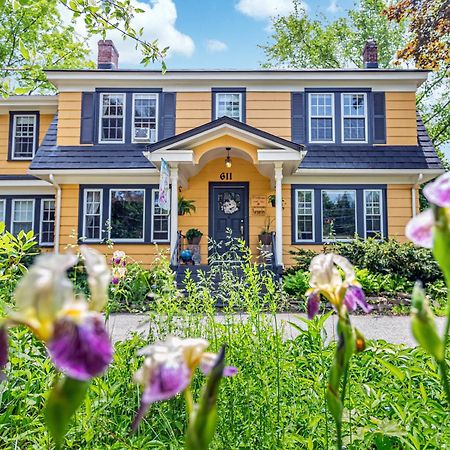 The Stella Rose B&B Wolfville Esterno foto