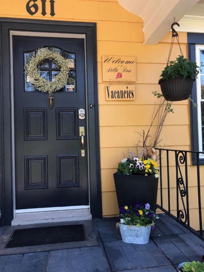 The Stella Rose B&B Wolfville Esterno foto