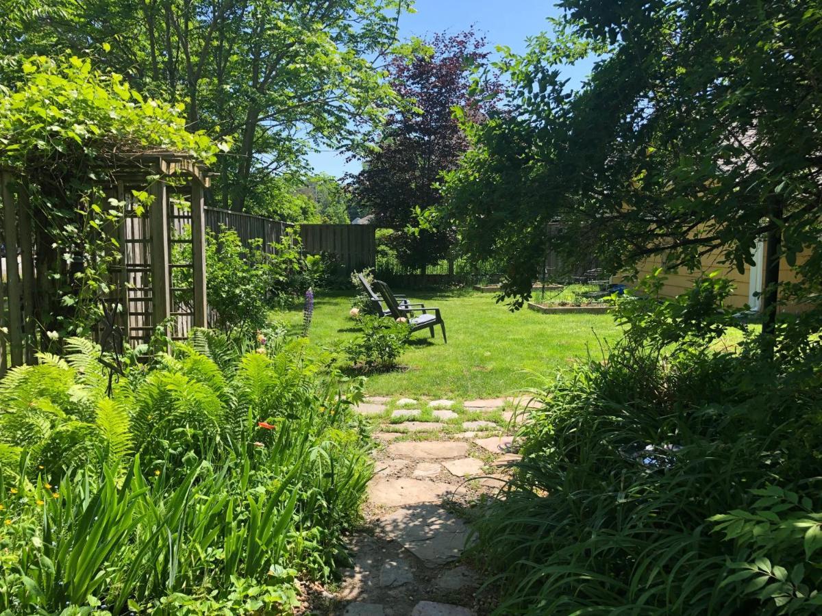 The Stella Rose B&B Wolfville Esterno foto