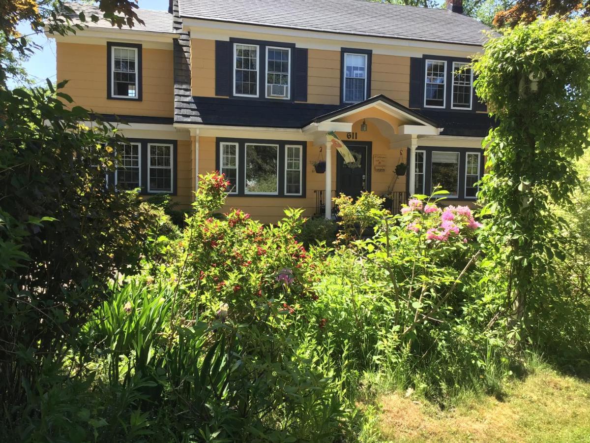 The Stella Rose B&B Wolfville Esterno foto