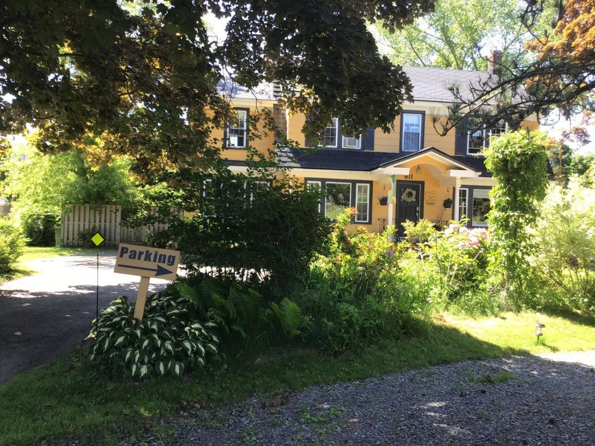 The Stella Rose B&B Wolfville Esterno foto
