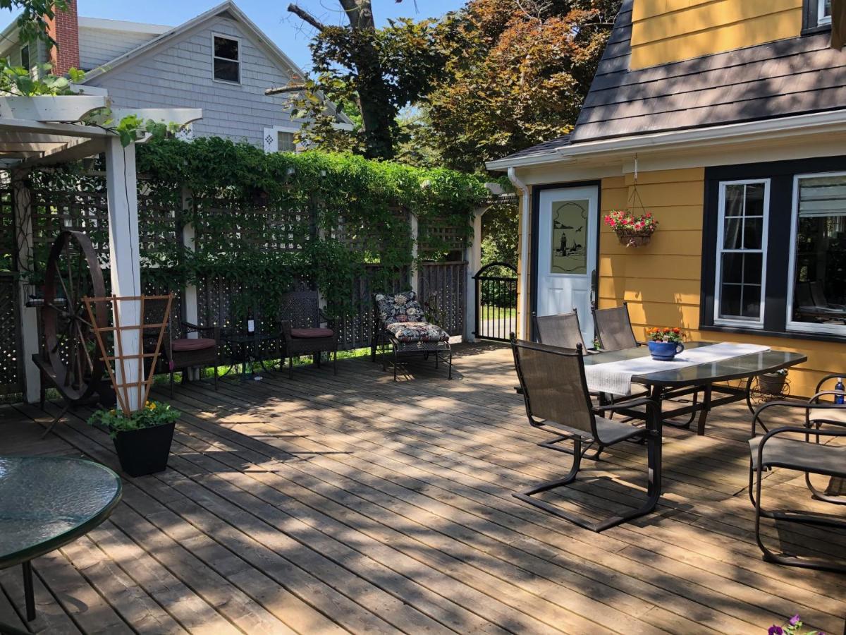 The Stella Rose B&B Wolfville Esterno foto