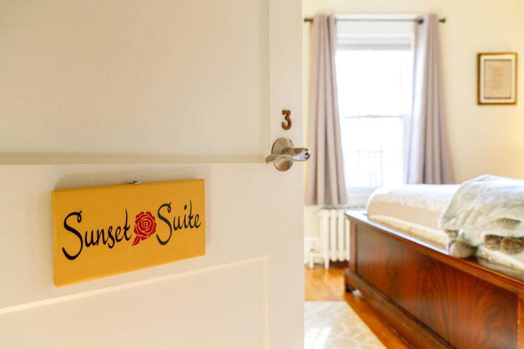 The Stella Rose B&B Wolfville Camera foto