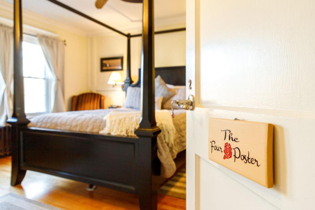 The Stella Rose B&B Wolfville Camera foto