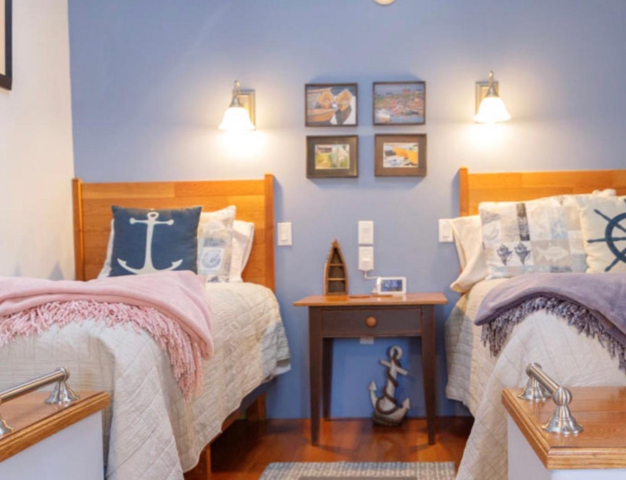 The Stella Rose B&B Wolfville Esterno foto