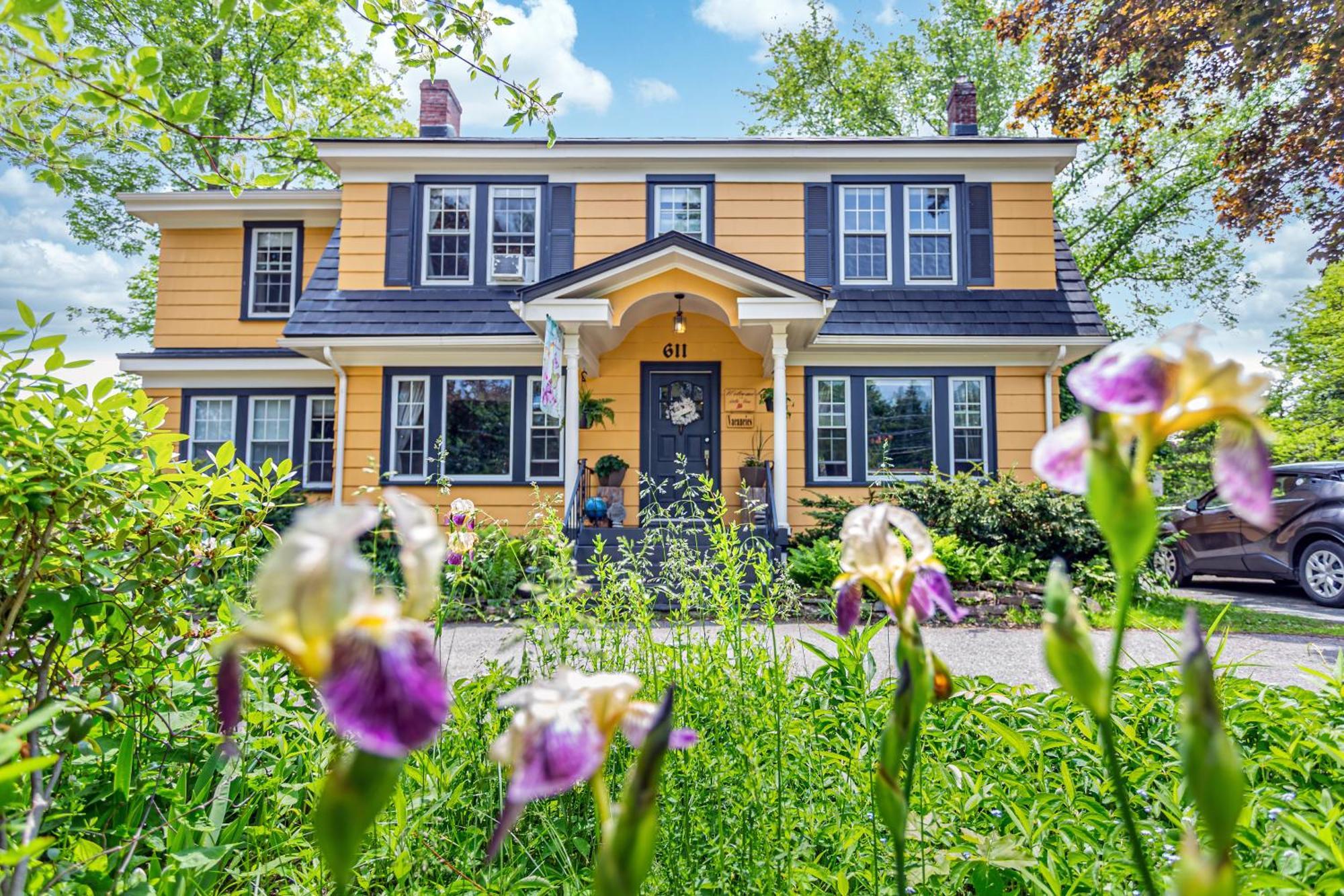The Stella Rose B&B Wolfville Esterno foto